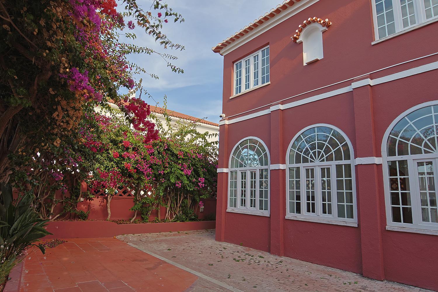 Vila Olivenca Costa da Caparica Exterior photo