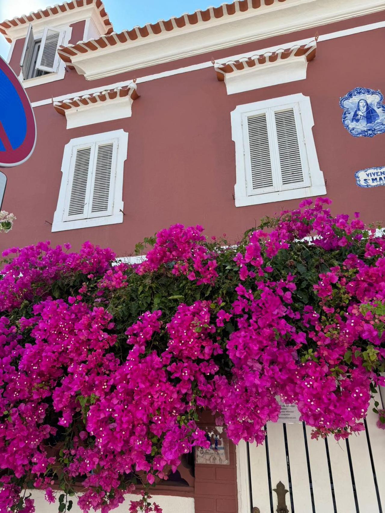 Vila Olivenca Costa da Caparica Exterior photo